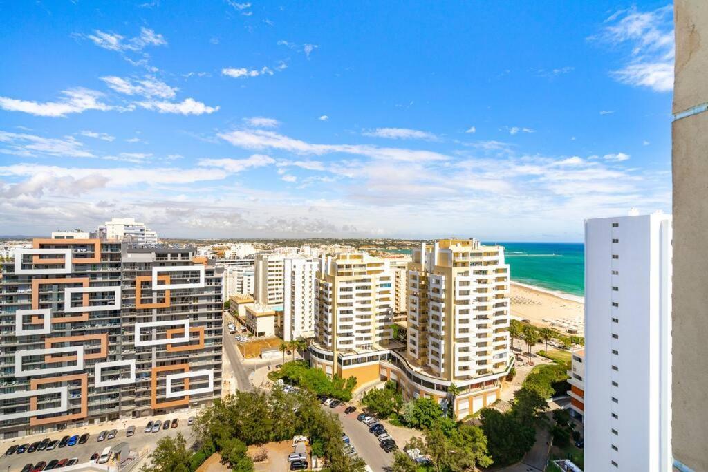 Апартаменты Rocha View Портиман Экстерьер фото